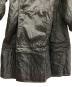 中古・古着 Yohji Yamamoto pour homme (ヨウジヤマモト プールオム) 袖切替キルティングコート ブラック サイズ:М：50000円