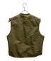 TOYS MCCOY (トイズマッコイ) アルパカライニングベスト カーキ サイズ:40：31000円