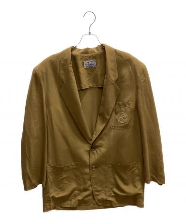 中古・古着通販】KENZO JEANS (ケンゾージーンズ) 北斎タグテーラード
