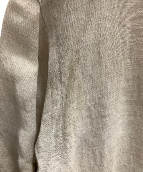 Y's for men（ワイズフォーメン）Y's for men (ワイズフォーメン) 長袖シャツ ベージュ サイズ:表記無の古着・服飾アイテム