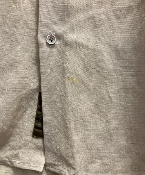 Y's for men（ワイズフォーメン）Y's for men (ワイズフォーメン) 長袖シャツ ベージュ サイズ:表記無の古着・服飾アイテム