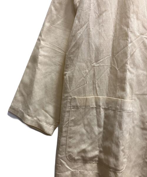 Y's for men（ワイズフォーメン）Y's for men (ワイズフォーメン) 3Bテーラードジャケット　00's アイボリー サイズ:表記無の古着・服飾アイテム