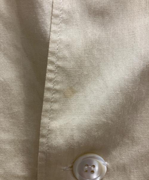 Y's for men（ワイズフォーメン）Y's for men (ワイズフォーメン) 3Bテーラードジャケット　00's アイボリー サイズ:表記無の古着・服飾アイテム