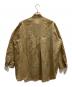 L.Q. Y’s for men (エルキューワイズフォーメン) 長袖シャツ　80's ブラウン サイズ:表記無：25000円
