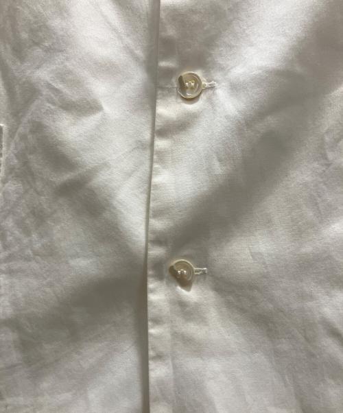 Y's for men（ワイズフォーメン）Y's for men (ワイズフォーメン) 長袖シャツ ホワイト サイズ:表記無の古着・服飾アイテム