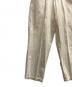 中古・古着 L.Q. Y'S for men (エルキューワイズフォーメン) カラーデニム アイボリー サイズ:М：15000円