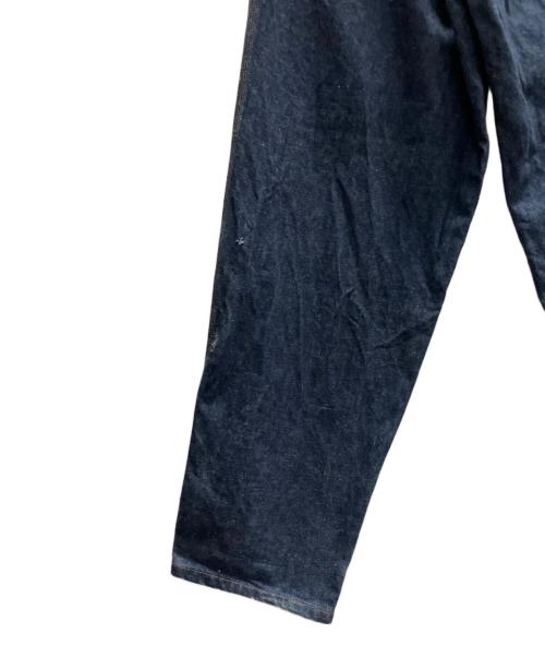 Y's for men（ワイズフォーメン）Y's for men (ワイズフォーメン) タックデニムパンツ　90's インディゴ サイズ:Мの古着・服飾アイテム
