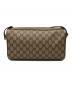 GUCCI (グッチ) シェリー　ショルダーバッグ ブラウン：22000円