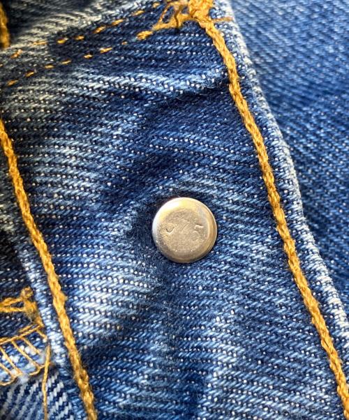 LEVI'S（リーバイス）LEVI'S (リーバイス) 505デニムパンツ インディゴ サイズ:W34 L29の古着・服飾アイテム