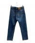 LEVI'S (リーバイス) 505デニムパンツ インディゴ サイズ:W34 L29：12000円