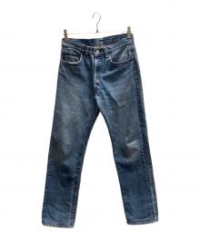 LEVI'S（リーバイス）の古着「501デニムパンツ」｜ブルー