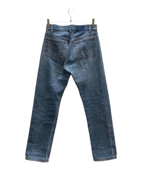 LEVI'S（リーバイス）LEVI'S (リーバイス) 501デニムパンツ ブルー サイズ:平置き39.5の古着・服飾アイテム
