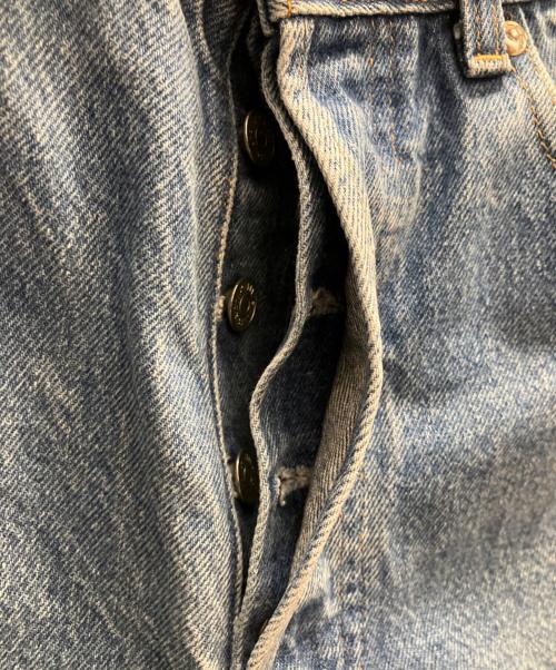 LEVI'S（リーバイス）LEVI'S (リーバイス) 501デニムパンツ ブルー サイズ:平置き39.5の古着・服飾アイテム