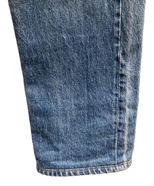 LEVI'S（リーバイス）LEVI'S (リーバイス) 501デニムパンツ ブルー サイズ:平置き39.5の古着・服飾アイテム