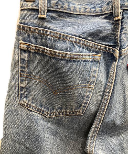 LEVI'S（リーバイス）LEVI'S (リーバイス) 501デニムパンツ ブルー サイズ:平置き39.5の古着・服飾アイテム