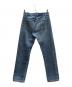 LEVI'S (リーバイス) 501デニムパンツ ブルー サイズ:平置き39.5：15000円
