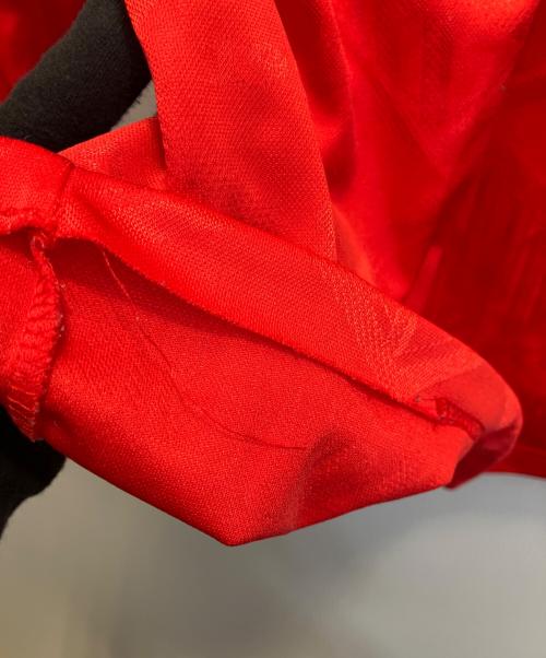 UMBRO（アンブロ）UMBRO (アンブロ) イングランド代表 90s　ゲームシャツ レッド サイズ:Мの古着・服飾アイテム