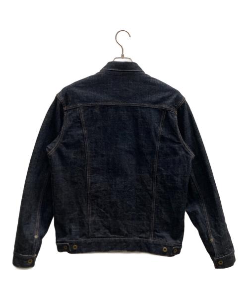 JAPAN BLUE JEANS（ジャパンブルージーンズ）JAPAN BLUE JEANS (ジャパンブルージーンズ) 2ndタイプデニムジャケット　モンスター インディゴ サイズ:Ｌの古着・服飾アイテム