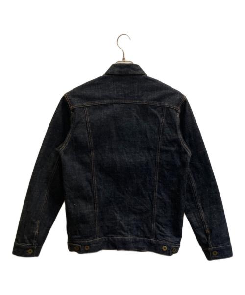 JAPAN BLUE JEANS（ジャパンブルージーンズ）JAPAN BLUE JEANS (ジャパンブルージーンズ) 2ndタイプデニムジャケット　モンスター インディゴ サイズ:38の古着・服飾アイテム