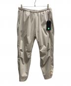 Needles sportswearニードルズスポーツウェア）の古着「ウィンドパンツ」｜グレー