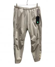 Needles sportswear（ニードルズスポーツウェア）の古着「ウィンドパンツ」｜グレー