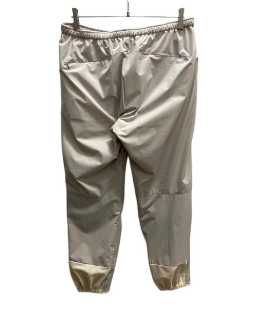 Needles sportswear（ニードルズスポーツウェア）Needles sportswear (ニードルズスポーツウェア) ウィンドパンツ グレー サイズ:Ｓ 未使用品の古着・服飾アイテム