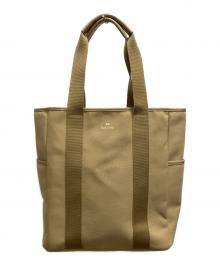 PS Paul Smith（ＰＳポールスミス）の古着「キャンバストートバッグ」｜ベージュ