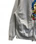 中古・古着 BAPE BY A BATHING APE (ベイプバイアベイシングエイプ) ×DC COMICSジップパーカー グレー サイズ:Ｌ：25000円