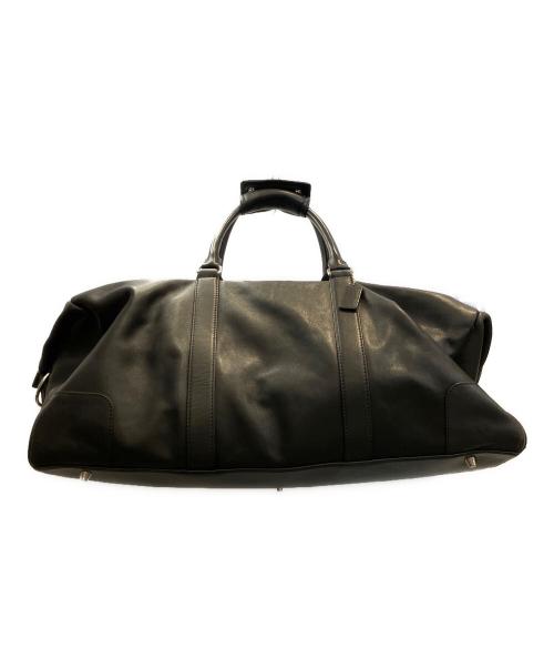 COACH（コーチ）COACH (コーチ) オールドコーチ　ボストンバッグ ブラックの古着・服飾アイテム