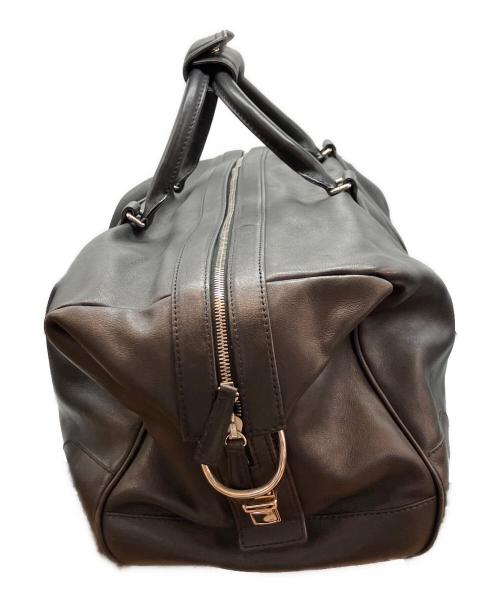 COACH（コーチ）COACH (コーチ) オールドコーチ　ボストンバッグ ブラックの古着・服飾アイテム