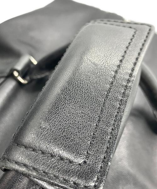 COACH（コーチ）COACH (コーチ) オールドコーチ　ボストンバッグ ブラックの古着・服飾アイテム