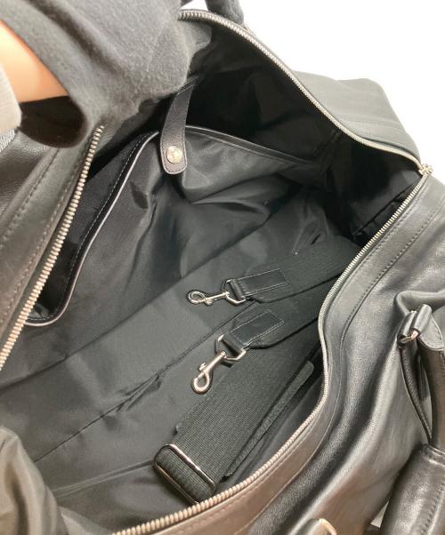 COACH（コーチ）COACH (コーチ) オールドコーチ　ボストンバッグ ブラックの古着・服飾アイテム
