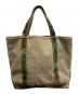 L.L.Bean (エルエルビーン) カモフラージュ柄トートバッグ ブラウン：10000円