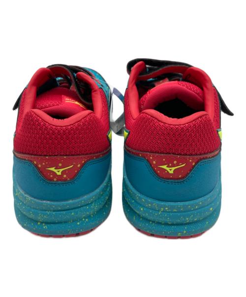 MIZUNO（ミズノ）MIZUNO (ミズノ) プロテクティブスニーカー ブルー サイズ:	SIZE 28cmの古着・服飾アイテム