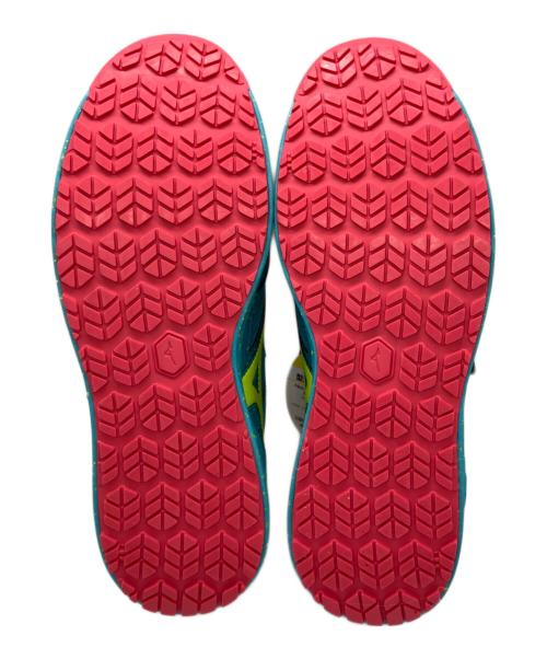 MIZUNO（ミズノ）MIZUNO (ミズノ) プロテクティブスニーカー ブルー サイズ:	SIZE 28cmの古着・服飾アイテム