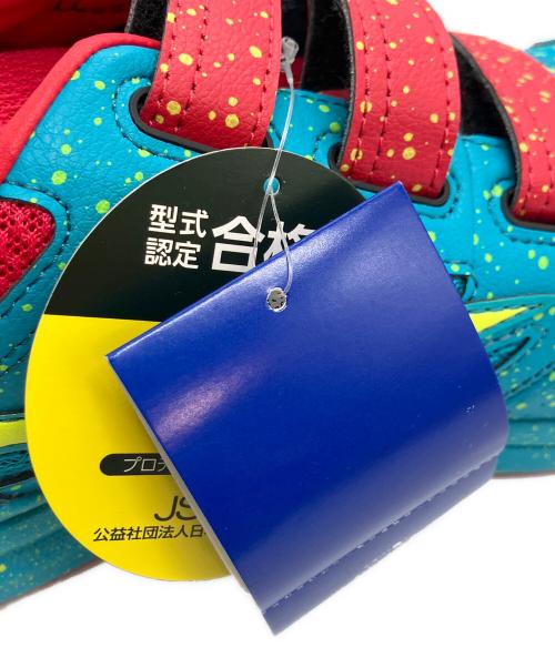 MIZUNO（ミズノ）MIZUNO (ミズノ) プロテクティブスニーカー ブルー サイズ:	SIZE 28cmの古着・服飾アイテム