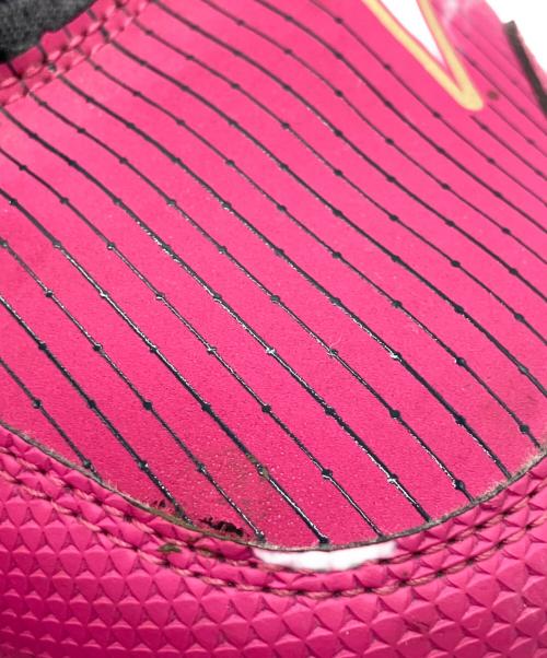 MIZUNO（ミズノ）MIZUNO (ミズノ) セーフティシューズ ピンク サイズ:SIZE 27cmの古着・服飾アイテム