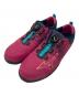 MIZUNO（ミズノ）の古着「セーフティシューズ」｜ピンク