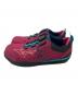 MIZUNO (ミズノ) セーフティシューズ ピンク サイズ:SIZE 27cm：6000円