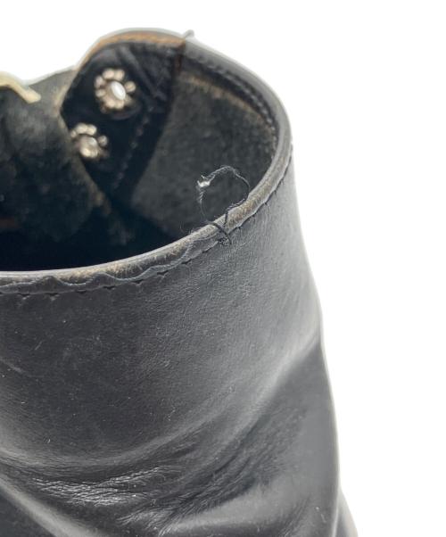 RED WING（レッドウィング）RED WING (レッドウィング) ブーツ　犬タグ ブラック サイズ:表記無の古着・服飾アイテム