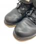中古・古着 RED WING (レッドウィング) ブーツ　犬タグ ブラック サイズ:表記無：15000円