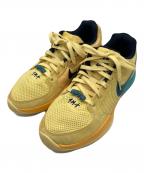 NIKEナイキ）の古着「バスケットシューズ バッシュ JA 2 EP ジャ2 ジャモラント」｜イエロー