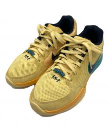 NIKE（ナイキ）の古着「バスケットシューズ バッシュ JA 2 EP ジャ2 ジャモラント」｜イエロー