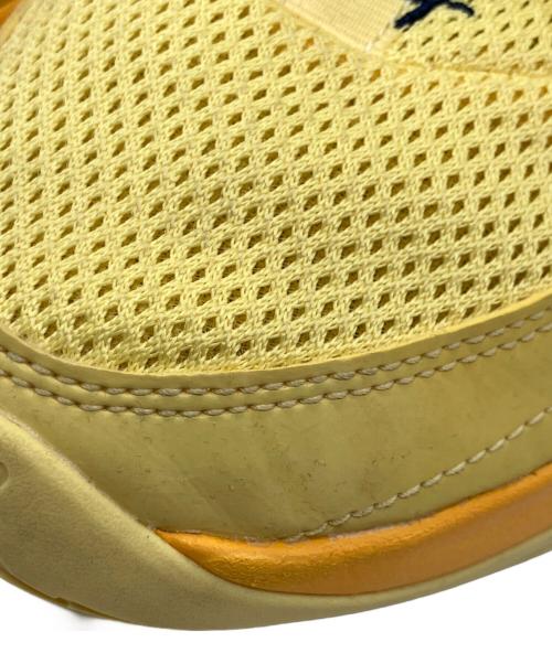 NIKE（ナイキ）NIKE (ナイキ) バスケットシューズ バッシュ JA 2 EP ジャ2 ジャモラント イエロー サイズ:	SIZE 25.5cmの古着・服飾アイテム