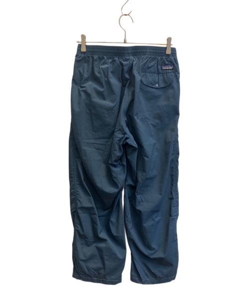 Patagonia（パタゴニア）Patagonia (パタゴニア) 00'sパギーズパンツ ブルー サイズ:Мの古着・服飾アイテム