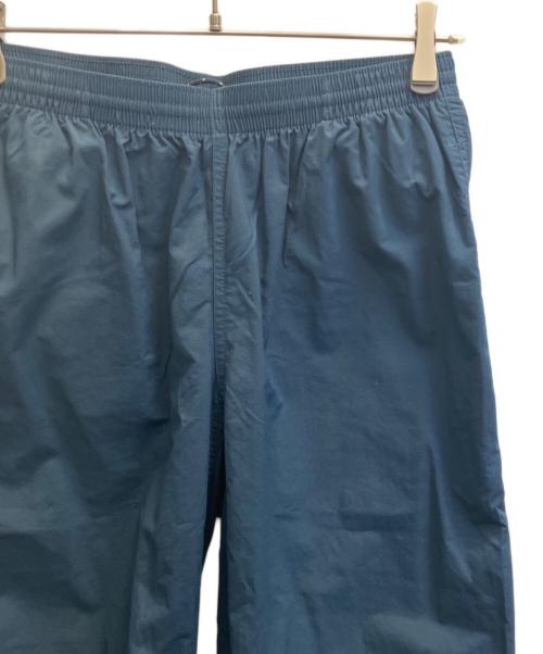 Patagonia（パタゴニア）Patagonia (パタゴニア) 00'sパギーズパンツ ブルー サイズ:Мの古着・服飾アイテム