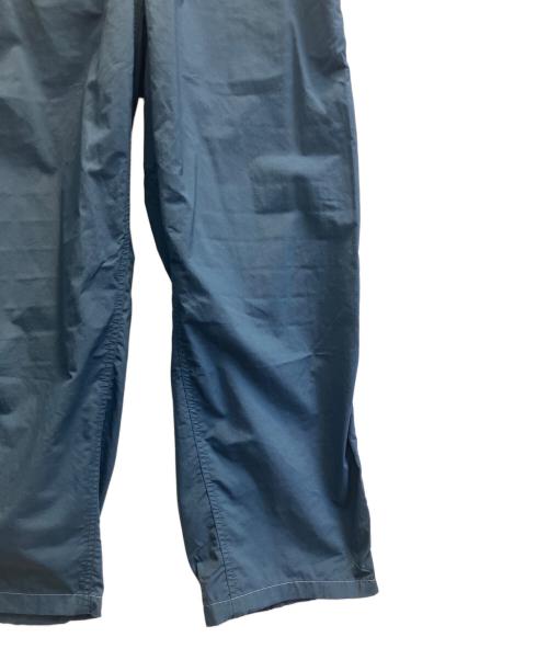 Patagonia（パタゴニア）Patagonia (パタゴニア) 00'sパギーズパンツ ブルー サイズ:Мの古着・服飾アイテム