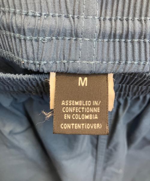 Patagonia（パタゴニア）Patagonia (パタゴニア) 00'sパギーズパンツ ブルー サイズ:Мの古着・服飾アイテム