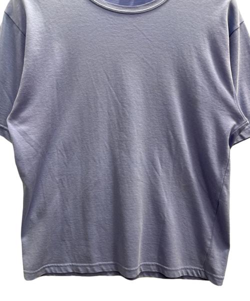 Patagonia（パタゴニア）Patagonia (パタゴニア) 半袖カットソー ブルー サイズ:Ｓの古着・服飾アイテム