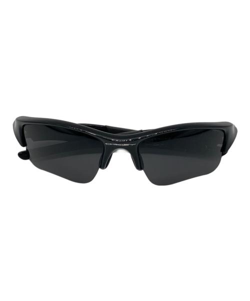 OAKLEY（オークリー）OAKLEY (オークリー) FLAK JACKET14 ブラックの古着・服飾アイテム
